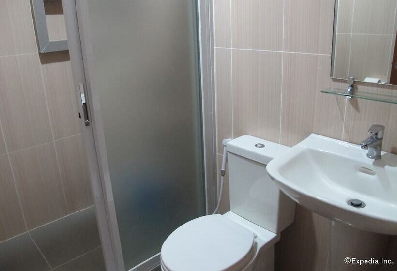 디럭스 스튜디오, Sea Jewel Beach Resort Puerto Galera