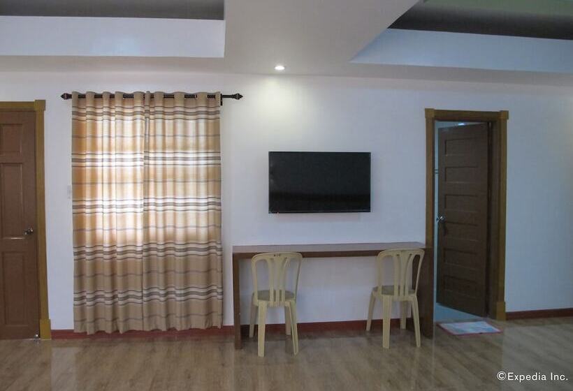 디럭스 스튜디오, Sea Jewel Beach Resort Puerto Galera