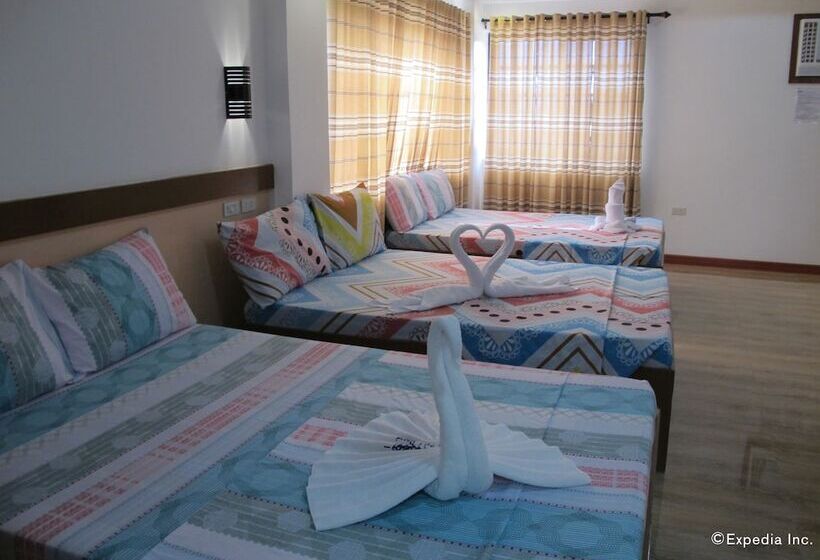 디럭스 스튜디오, Sea Jewel Beach Resort Puerto Galera