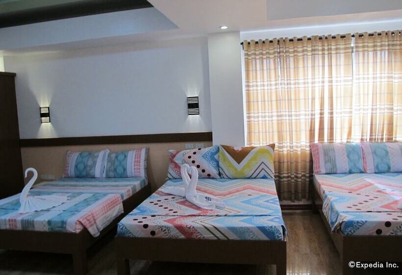 디럭스 스튜디오, Sea Jewel Beach Resort Puerto Galera