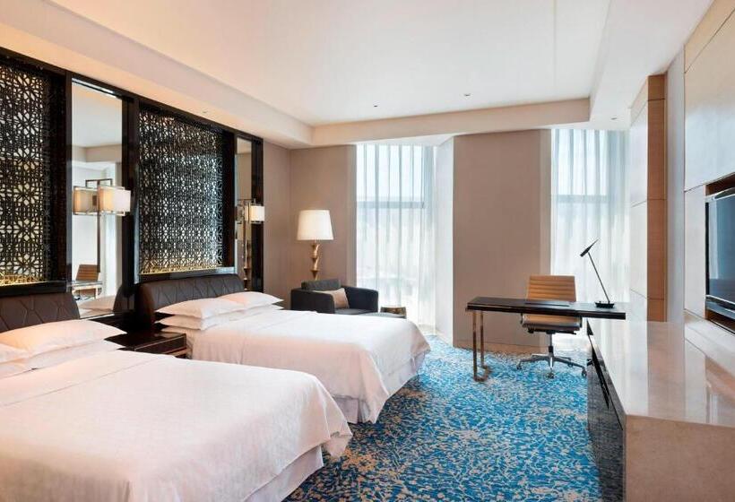 スタンダードルーム, Sheraton Changchun Jingyuetan