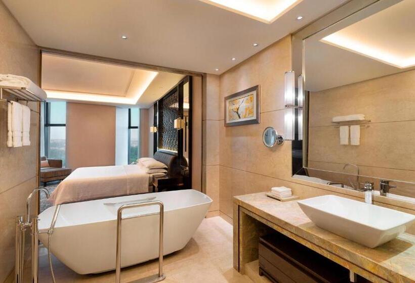 クラブスイート, Sheraton Changchun Jingyuetan