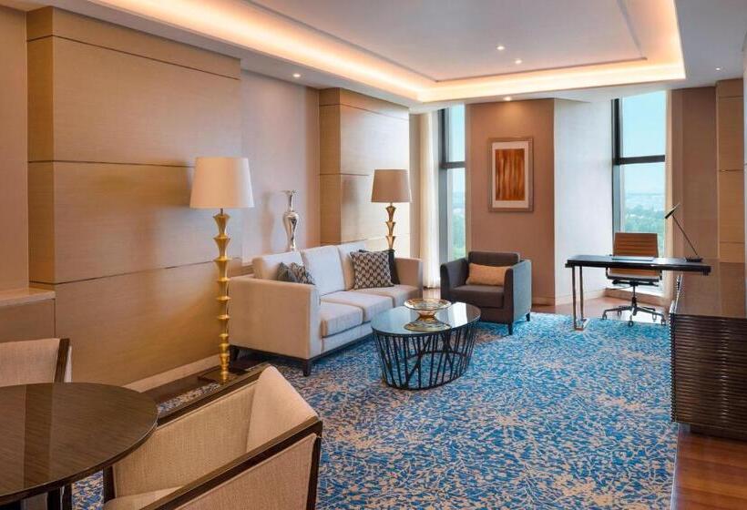 クラブスイート, Sheraton Changchun Jingyuetan