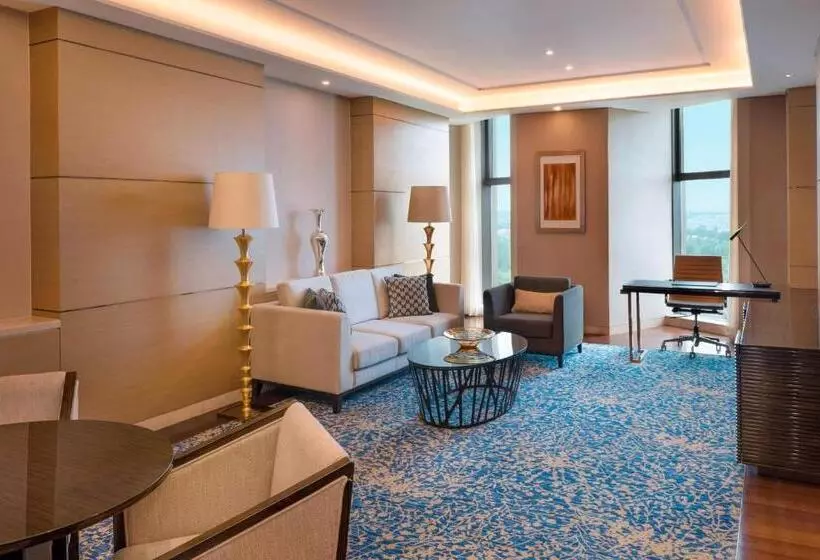 クラブスイート, Sheraton Changchun Jingyuetan