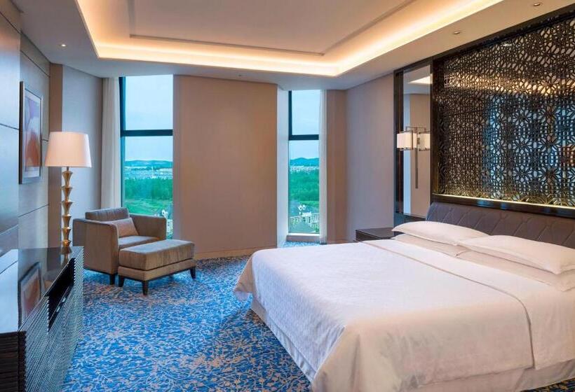 クラブスイート, Sheraton Changchun Jingyuetan