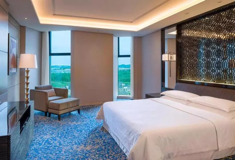 クラブスイート, Sheraton Changchun Jingyuetan