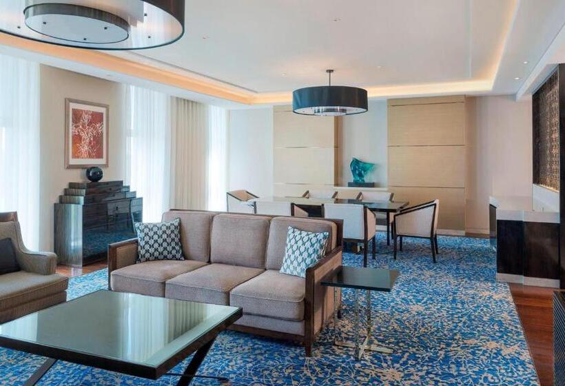 デラックススイート, Sheraton Changchun Jingyuetan