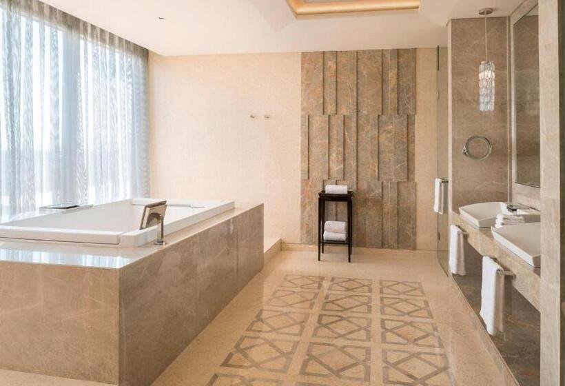 プレシデンシャルスイート2ベッドルーム, Sheraton Changchun Jingyuetan