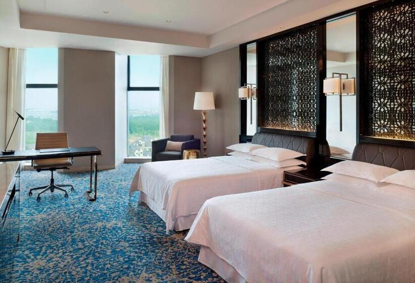 Номер Стандарт, Sheraton Changchun Jingyuetan