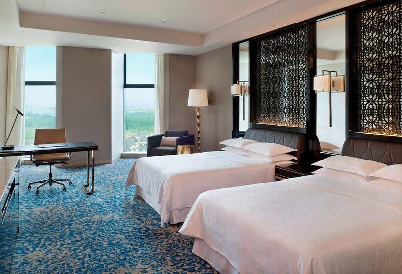 スタンダードルーム, Sheraton Changchun Jingyuetan