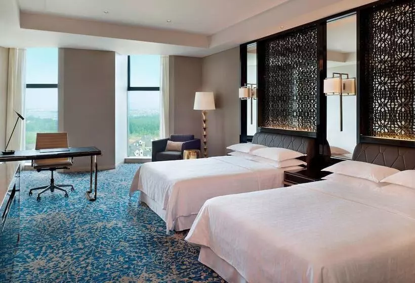 スタンダードルーム, Sheraton Changchun Jingyuetan