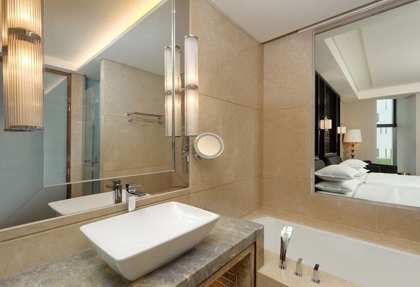 スタンダードルーム, Sheraton Changchun Jingyuetan