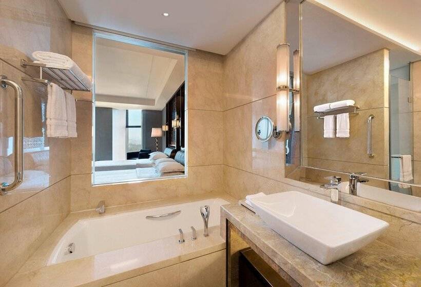 スタンダードルーム, Sheraton Changchun Jingyuetan