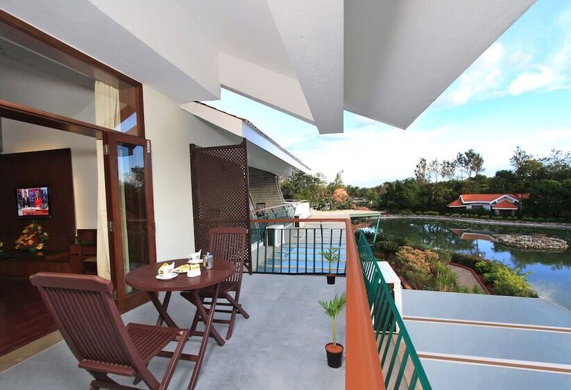 복층 룸, Silent Shores Resort & Spa