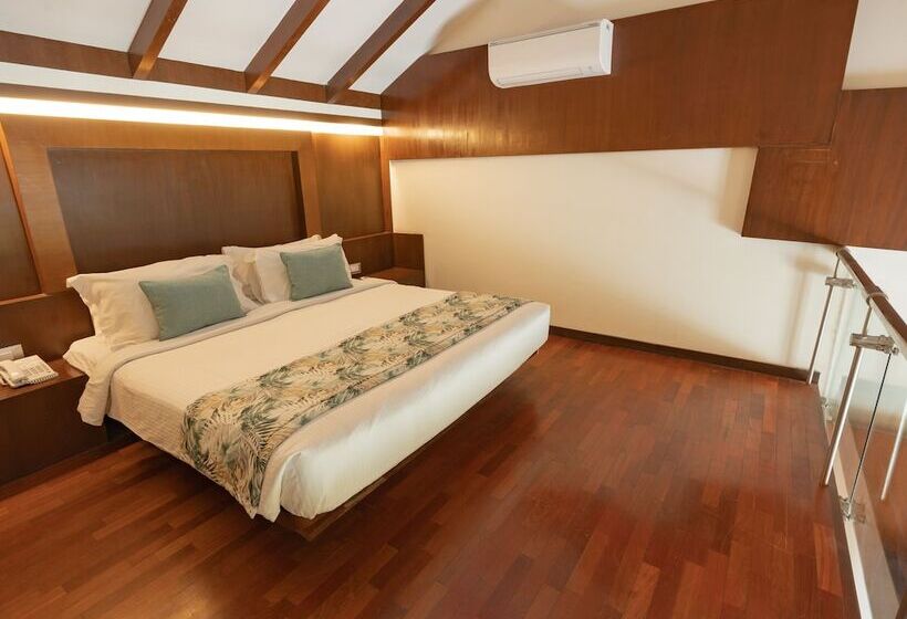 Номер Дюплекс, Silent Shores Resort & Spa