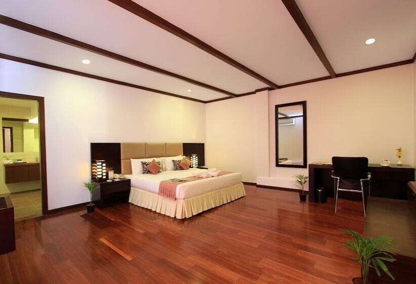 Люкс, Silent Shores Resort & Spa