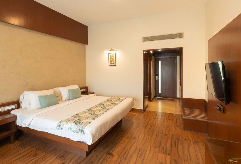 Номер Deluxe, Silent Shores Resort & Spa