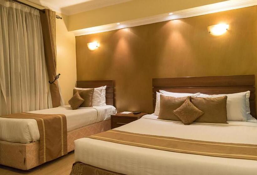 اتاق عادی, Summerdale Inn