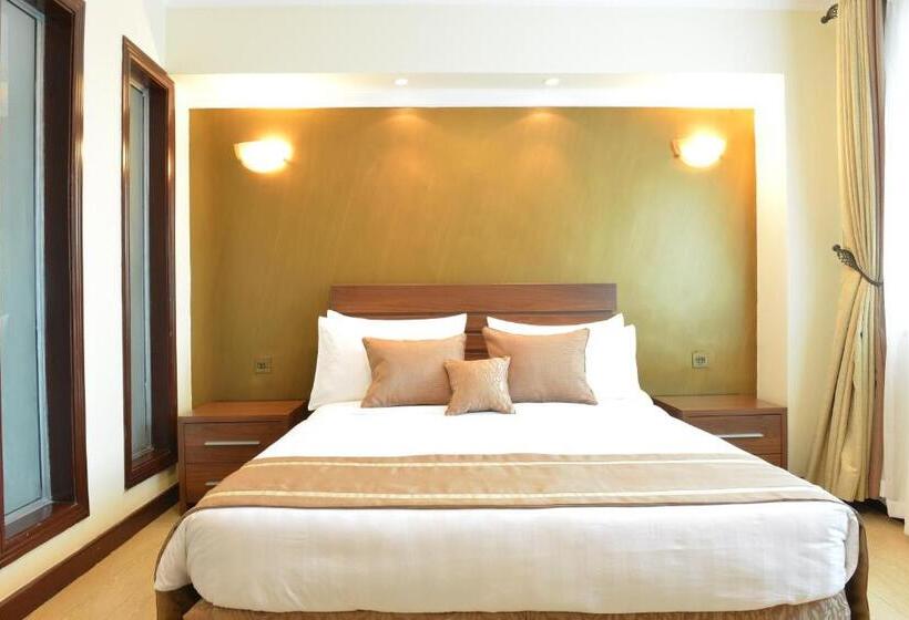 اتاق استاندارد یک نفره, Summerdale Inn