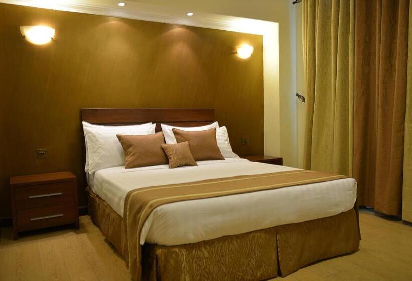 اتاق استاندارد یک نفره, Summerdale Inn