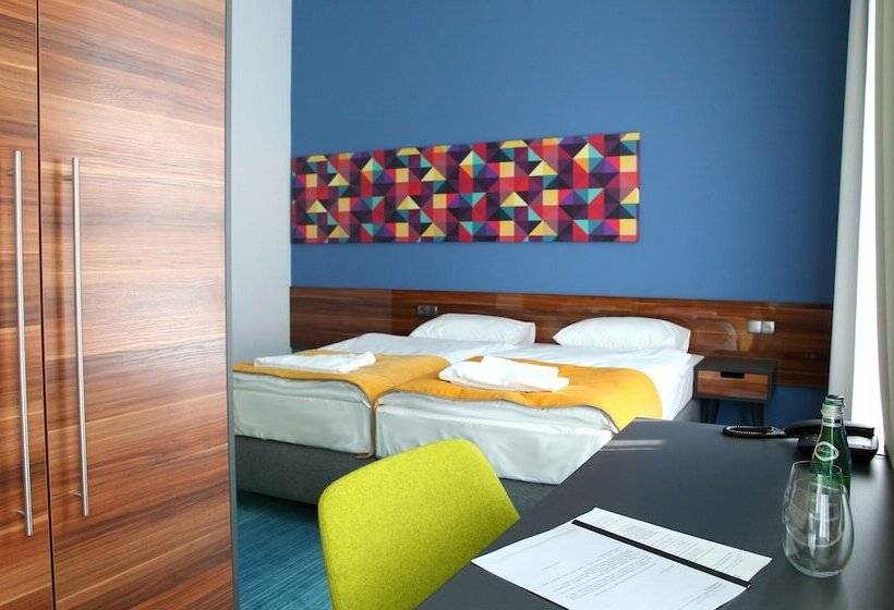 اتاق استاندارد, Tobaco łódź