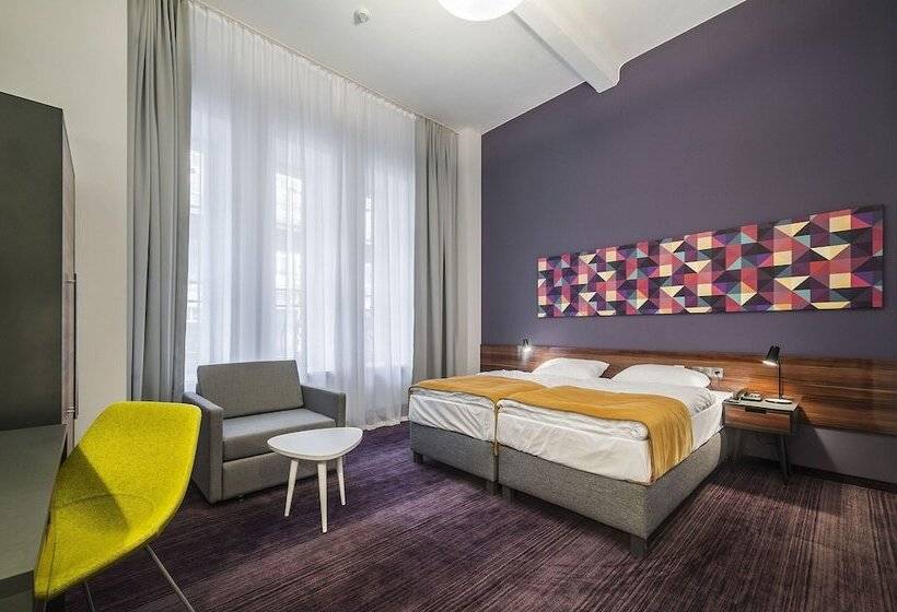 اتاق استاندارد, Tobaco łódź