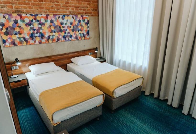 اتاق استاندارد, Tobaco łódź