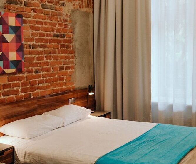 اتاق استاندارد, Tobaco łódź