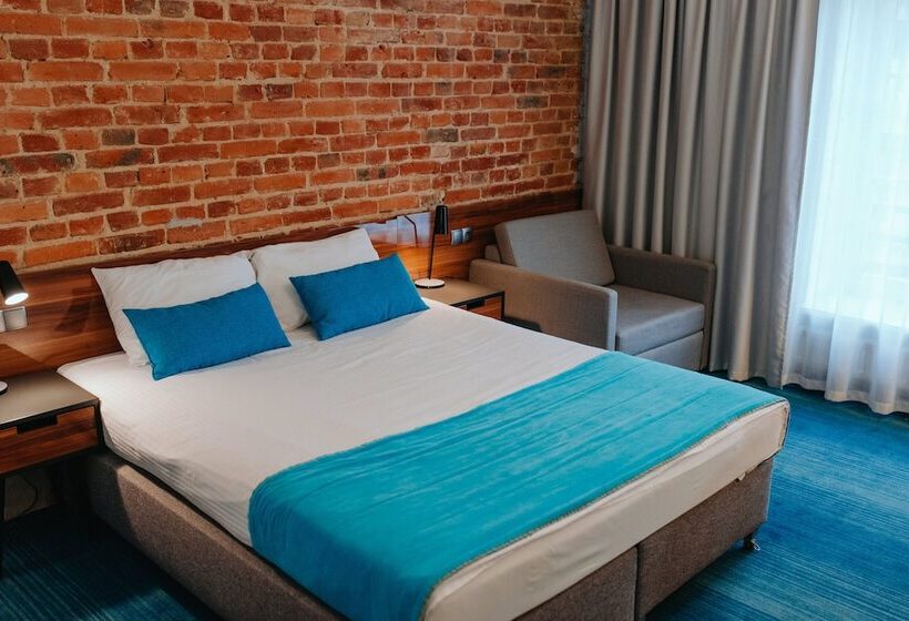 اتاق استاندارد, Tobaco łódź