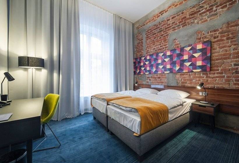 اتاق راحتی, Tobaco łódź