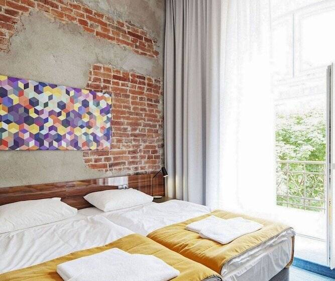 اتاق راحتی, Tobaco łódź