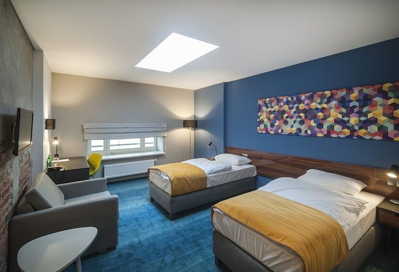 اتاق راحتی, Tobaco łódź