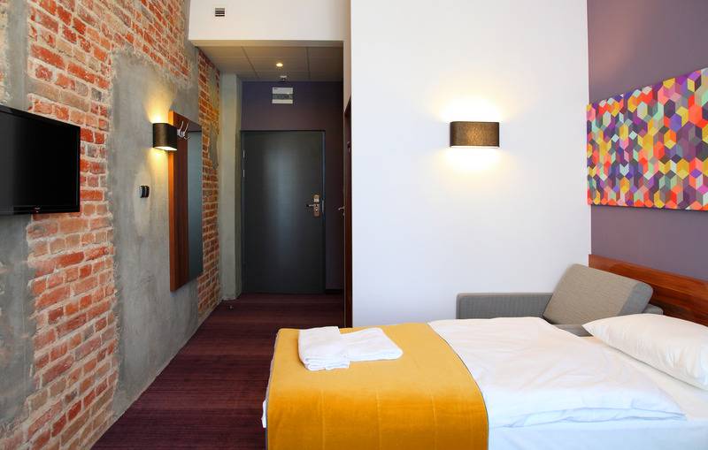 اتاق استاندارد, Tobaco łódź