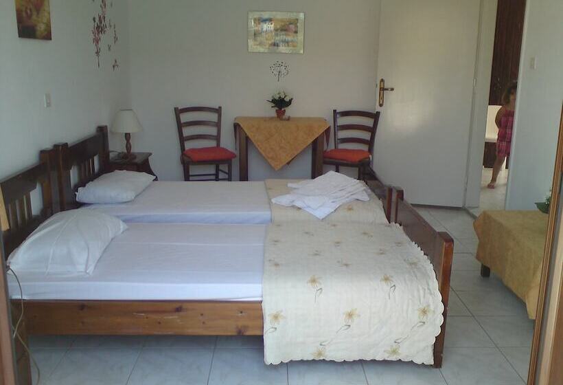 침실 1개 아파트, Kiveli Apartments