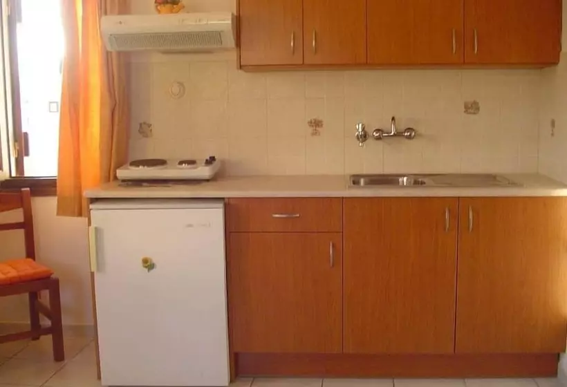 ３ベッドルームアパートメント, Kiveli Apartments