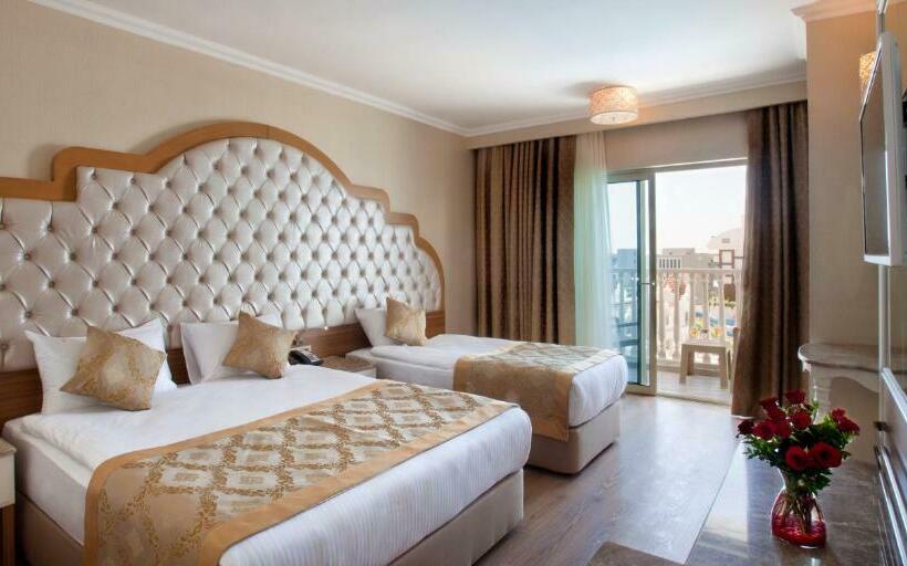 اتاق استاندارد, Oz Hotels Side Premium