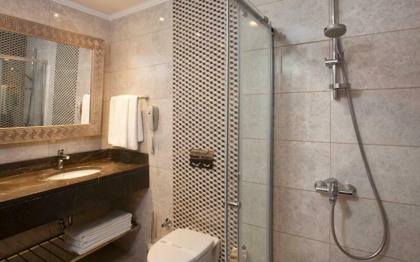 スタンダードルーム, Oz Hotels Side Premium