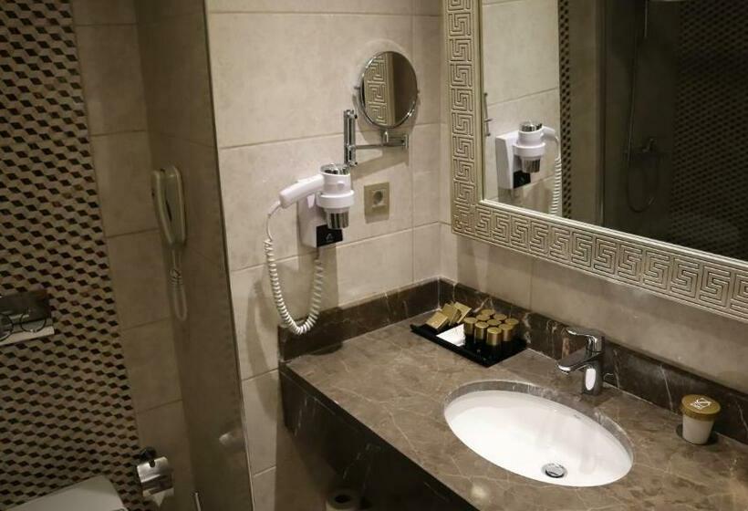 スタンダードルーム, Oz Hotels Side Premium