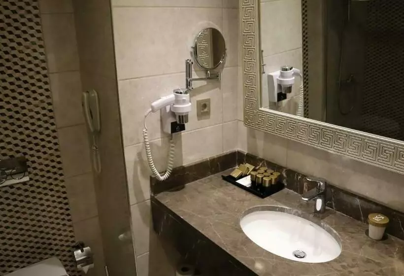 اتاق استاندارد, Oz Hotels Side Premium