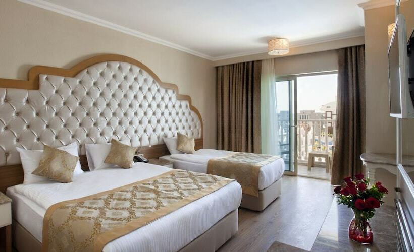 スタンダードルーム, Oz Hotels Side Premium