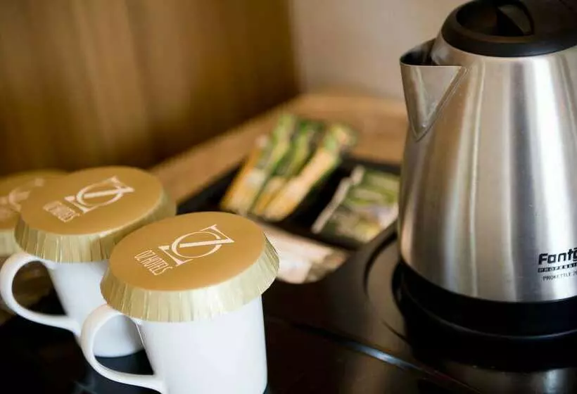 اتاق استاندارد, Oz Hotels Side Premium