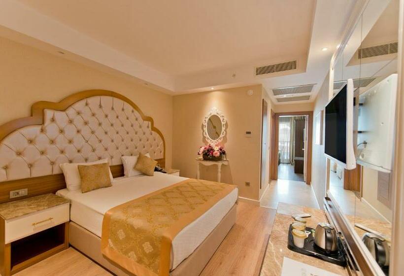 اتاق خانوادگی, Oz Hotels Side Premium