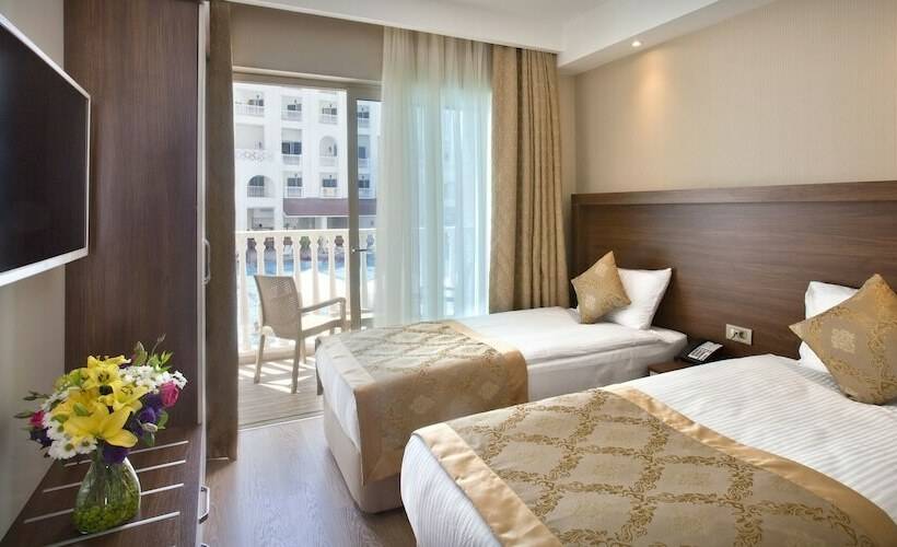 ファミリールーム, Oz Hotels Side Premium