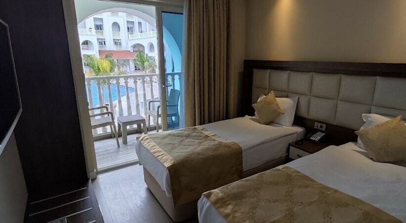 اتاق خانوادگی, Oz Hotels Side Premium