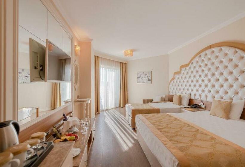 اتاق لوکس, Oz Hotels Side Premium