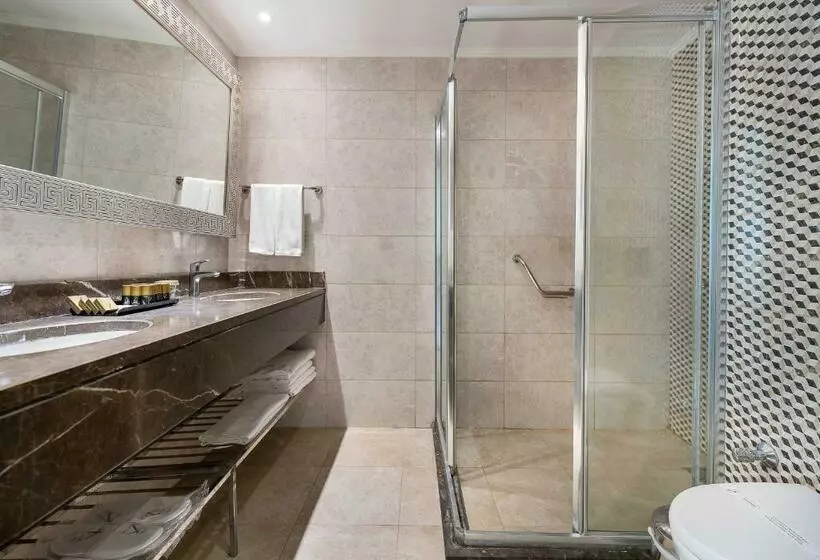 اتاق لوکس, Oz Hotels Side Premium