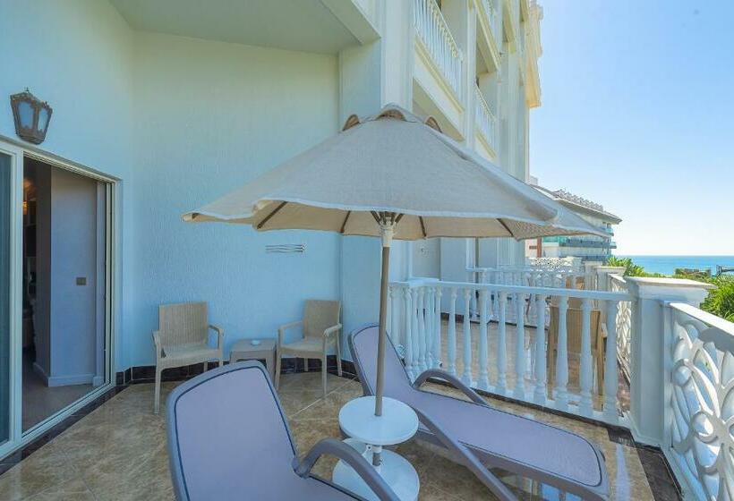 デラックスルーム, Oz Hotels Side Premium