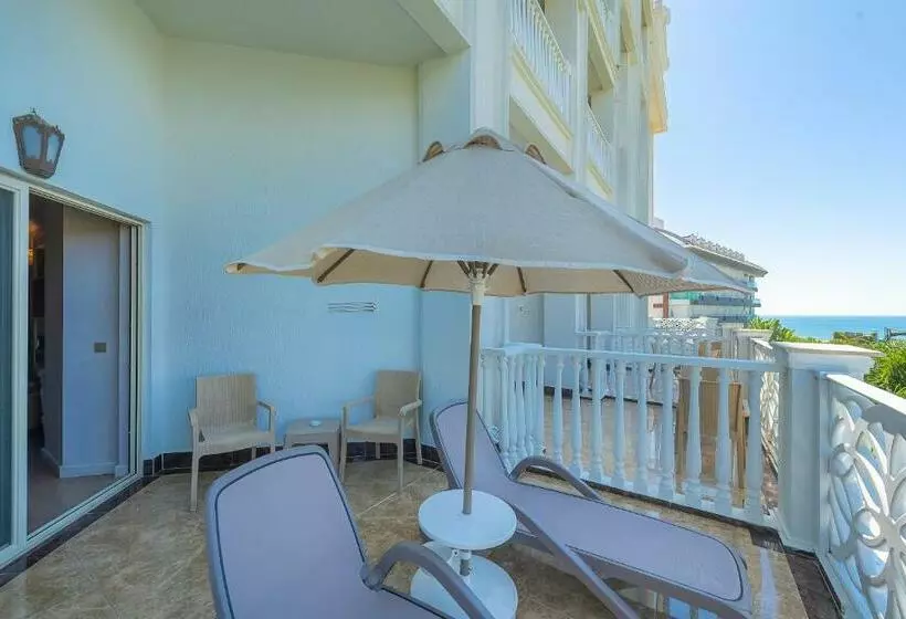 اتاق لوکس, Oz Hotels Side Premium