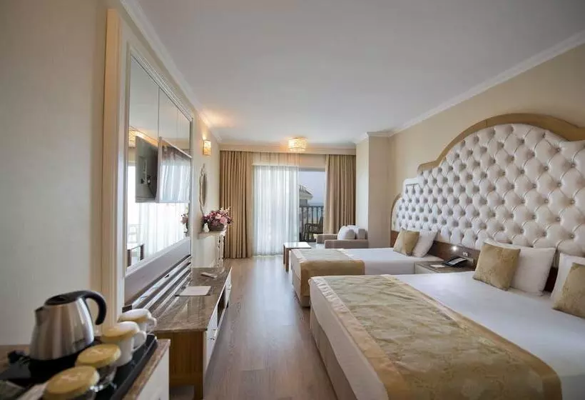 اتاق استاندارد, Oz Hotels Side Premium