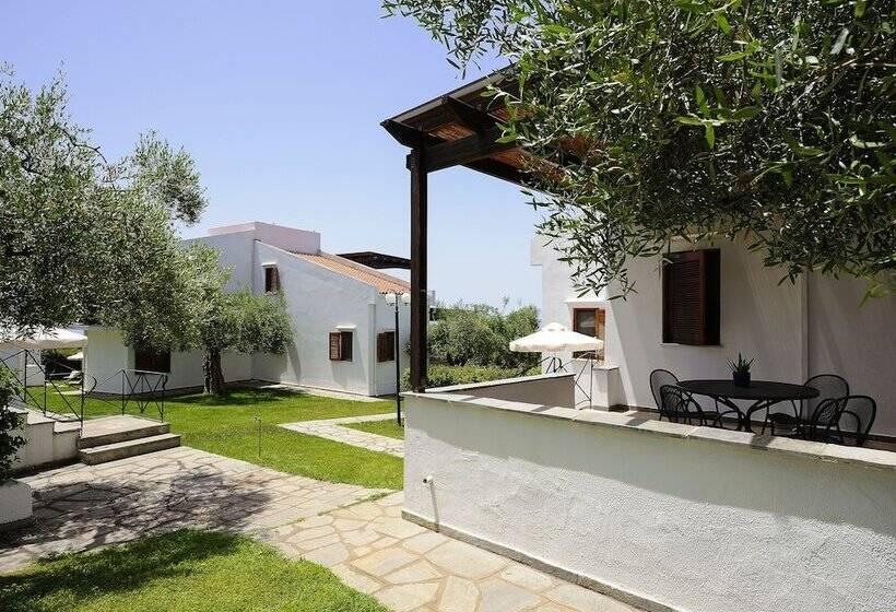 בית, חדר שינה 1, Trikorfo Beach